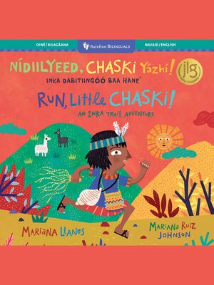 cover image of Run, Little Chaski